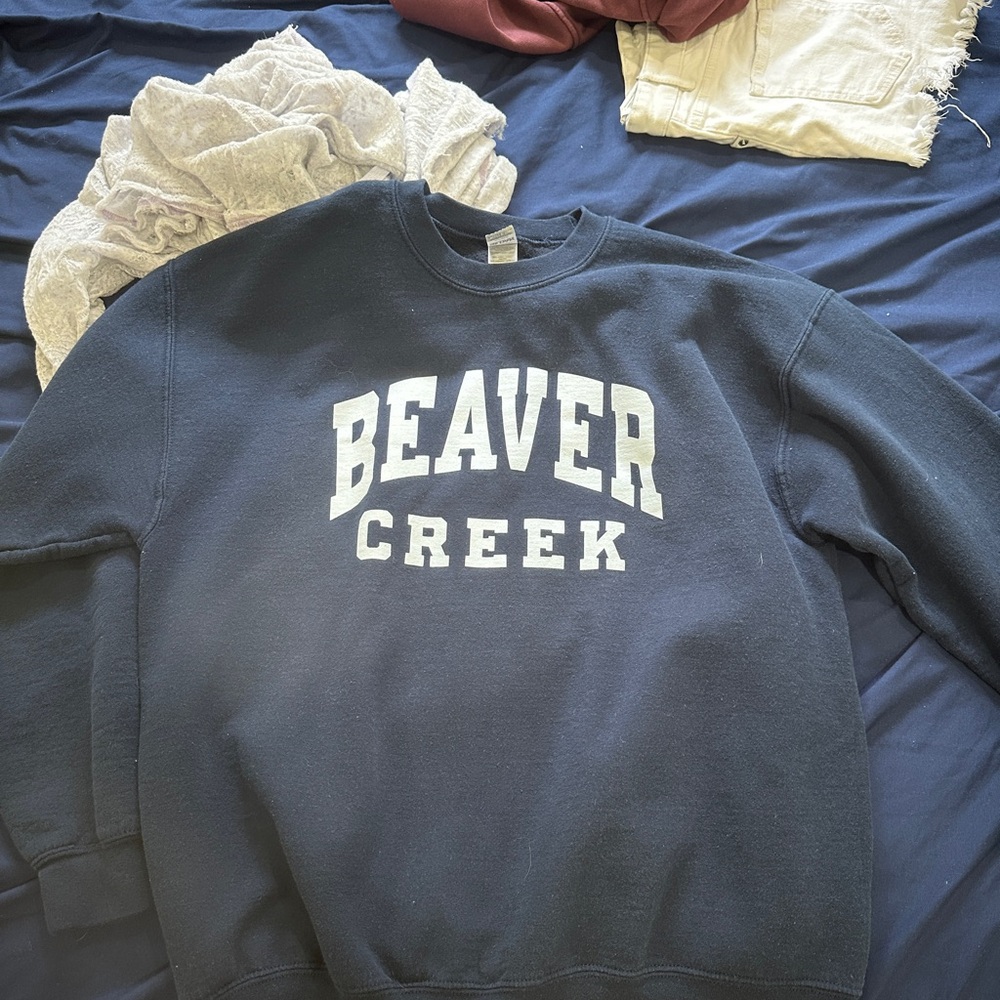Colorado Crewneck